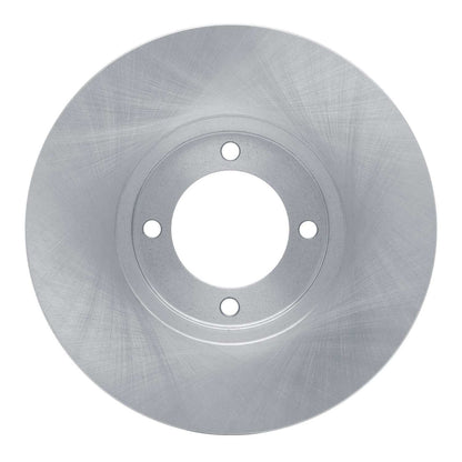 Dynamic Friction Company Disc Brake Rotor 600-76007