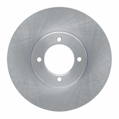 Dynamic Friction Company Disc Brake Rotor 600-76007