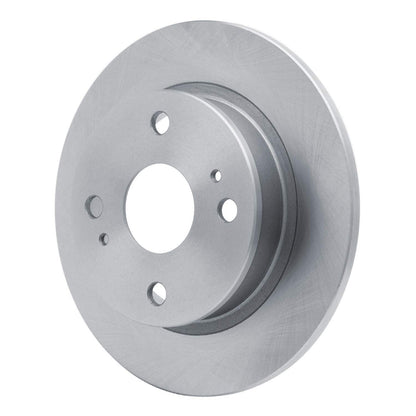 Dynamic Friction Company Disc Brake Rotor 600-76012