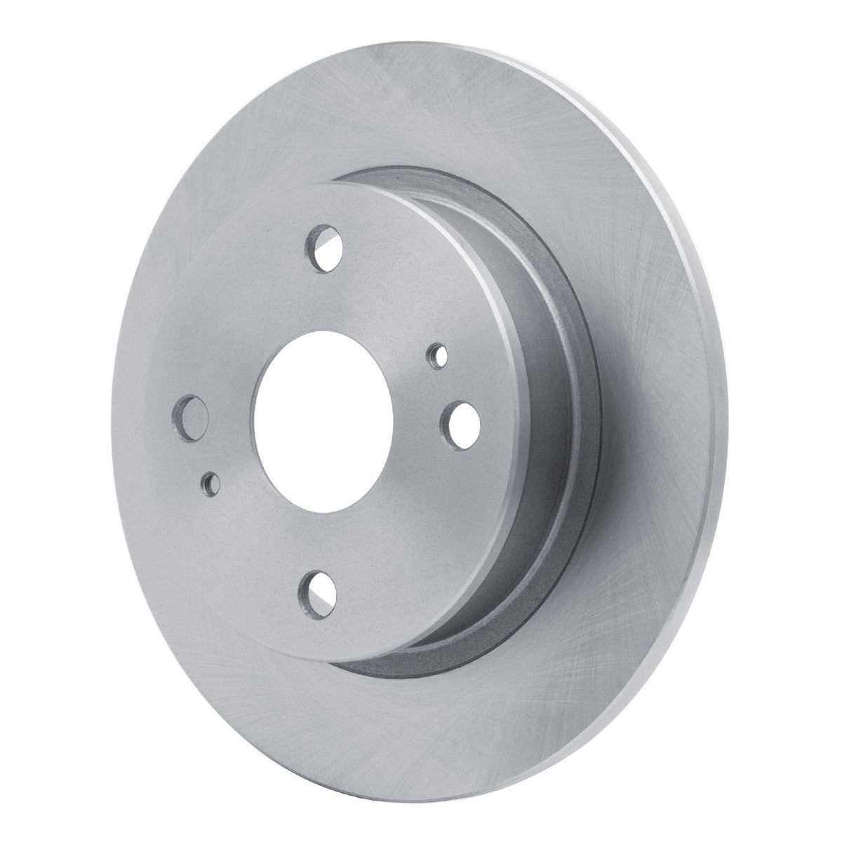 Dynamic Friction Company Disc Brake Rotor 600-76012