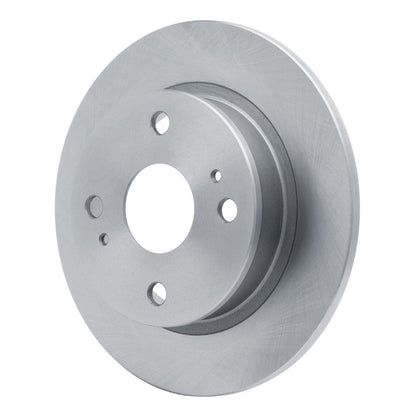 Dynamic Friction Company Disc Brake Rotor 600-76012
