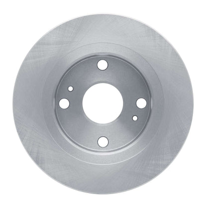 Dynamic Friction Company Disc Brake Rotor 600-76012