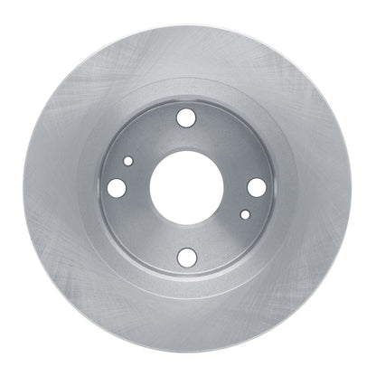 Dynamic Friction Company Disc Brake Rotor 600-76012