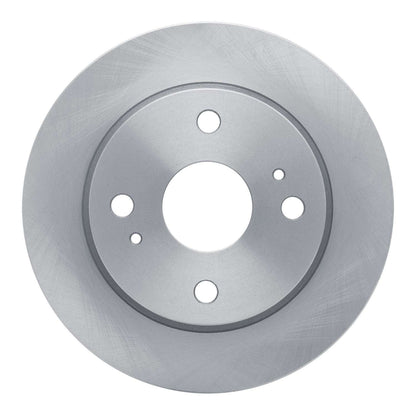 Dynamic Friction Company Disc Brake Rotor 600-76012