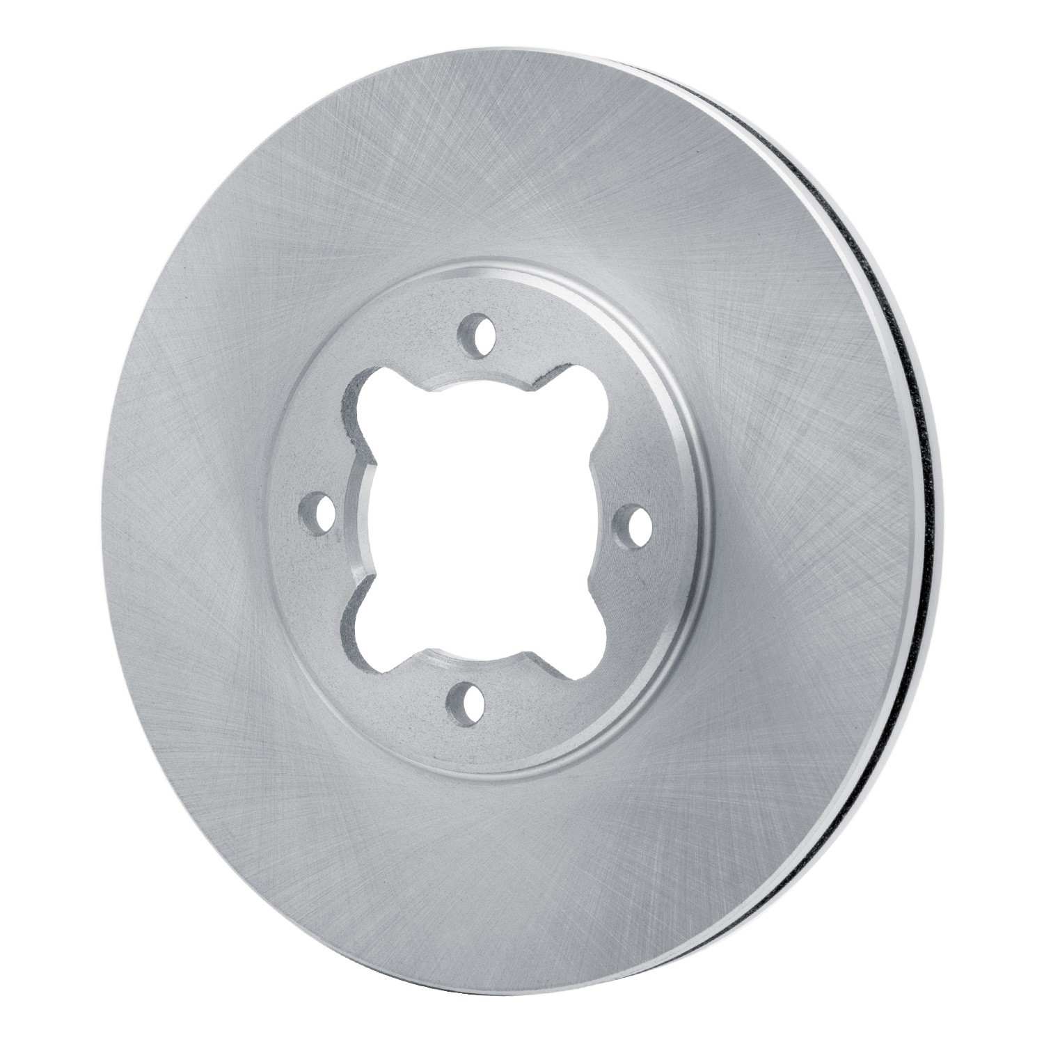 Dynamic Friction Company Disc Brake Rotor 600-76013