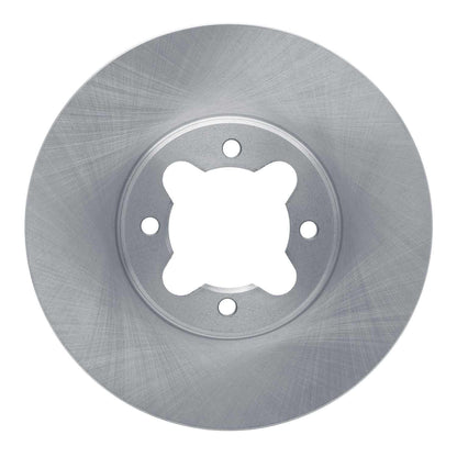 Dynamic Friction Company Disc Brake Rotor 600-76013