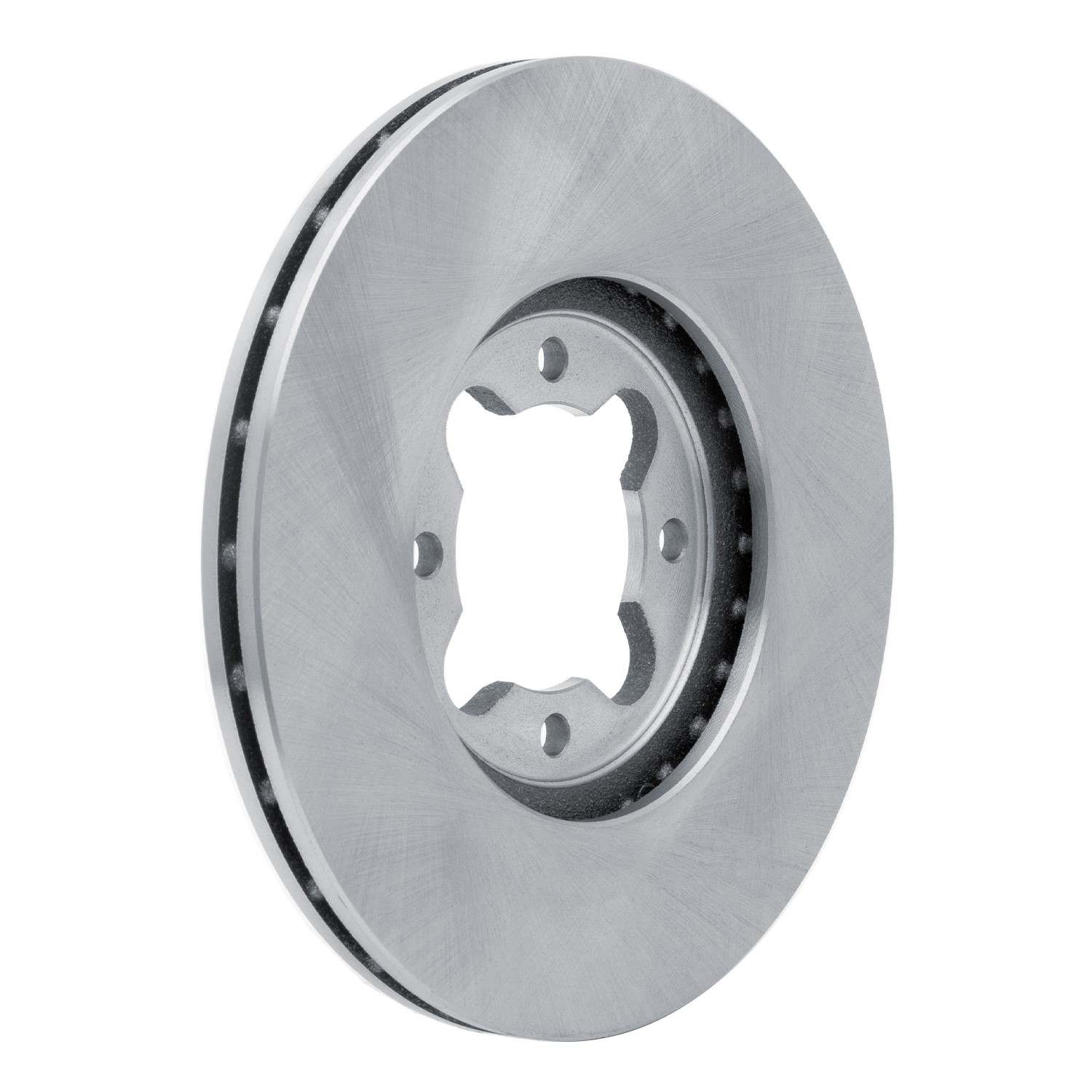 Dynamic Friction Company Disc Brake Rotor 600-76013