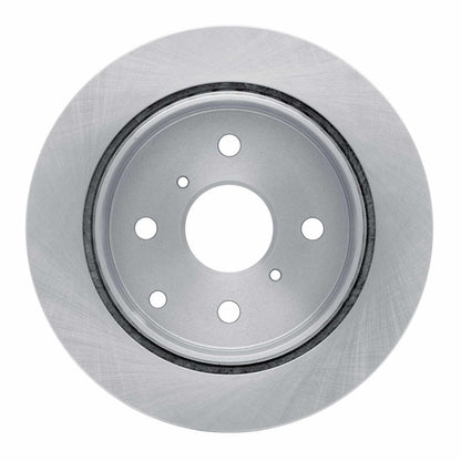 Dynamic Friction Company Disc Brake Rotor 600-76014