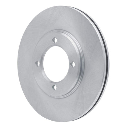 Dynamic Friction Company Disc Brake Rotor 600-76015