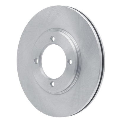 Dynamic Friction Company Disc Brake Rotor 600-76015