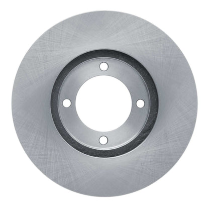 Dynamic Friction Company Disc Brake Rotor 600-76015
