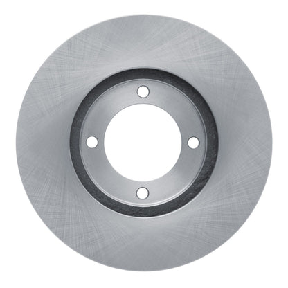 Dynamic Friction Company Disc Brake Rotor 600-76015