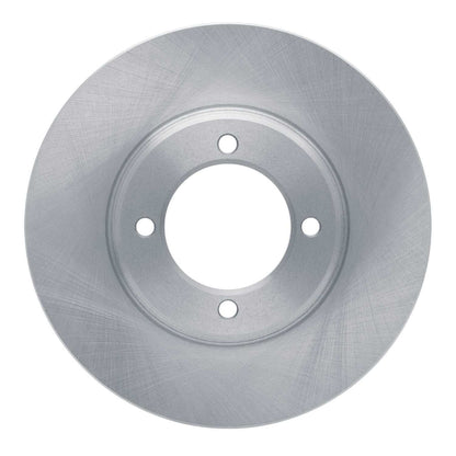 Dynamic Friction Company Disc Brake Rotor 600-76015