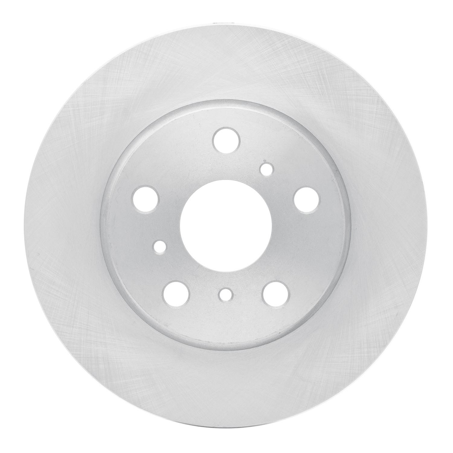 Dynamic Friction Company Disc Brake Rotor 600-76016