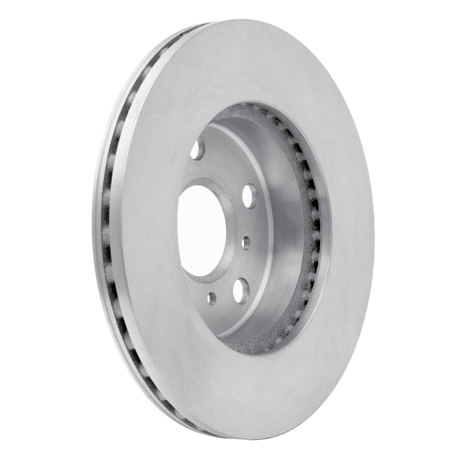 Dynamic Friction Company Disc Brake Rotor 600-76016