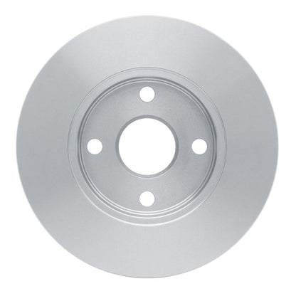 Dynamic Friction Company Disc Brake Rotor 600-76017