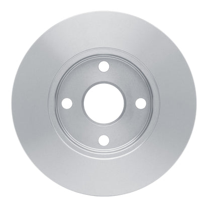 Dynamic Friction Company Disc Brake Rotor 600-76017