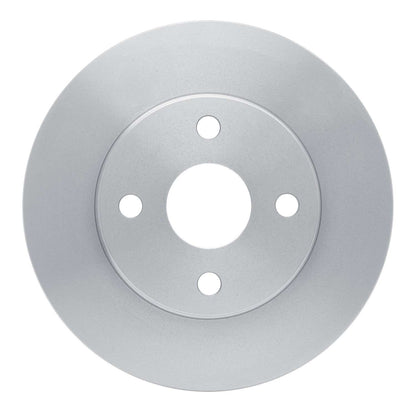 Dynamic Friction Company Disc Brake Rotor 600-76017