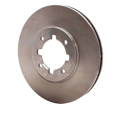 Dynamic Friction Company Disc Brake Rotor 600-76018