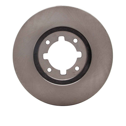 Dynamic Friction Company Disc Brake Rotor 600-76018