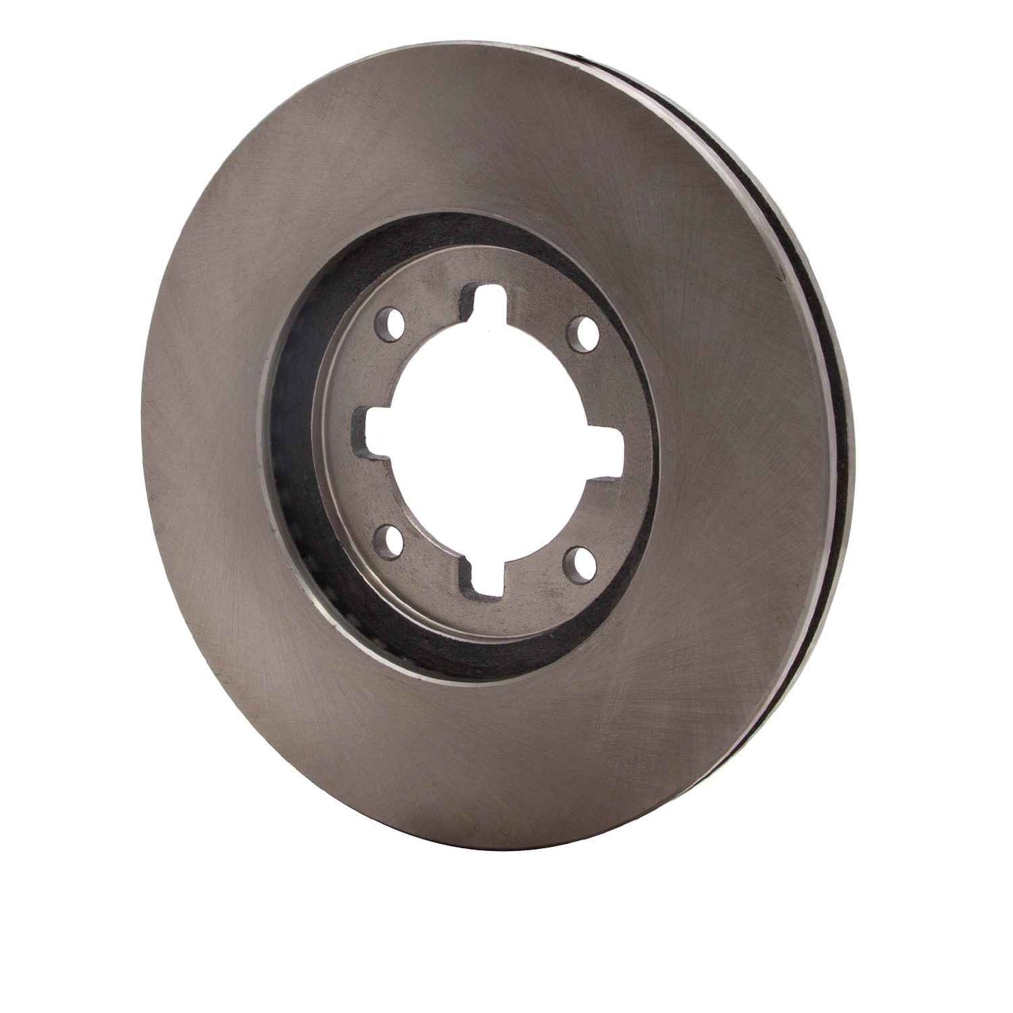 Dynamic Friction Company Disc Brake Rotor 600-76018