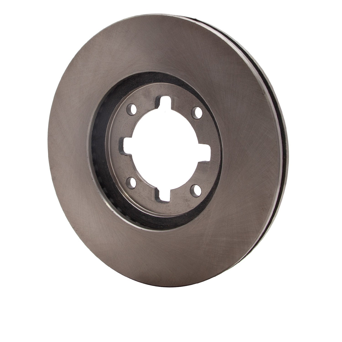 Dynamic Friction Company Disc Brake Rotor 600-76018
