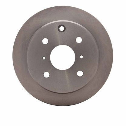 Dynamic Friction Company Disc Brake Rotor 600-76019