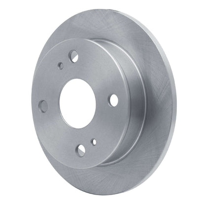 Dynamic Friction Company Disc Brake Rotor 600-76023