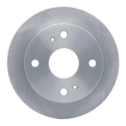 Dynamic Friction Company Disc Brake Rotor 600-76023