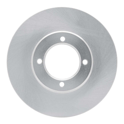 Dynamic Friction Company Disc Brake Rotor 600-76024