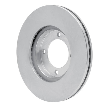 Dynamic Friction Company Disc Brake Rotor 600-76024