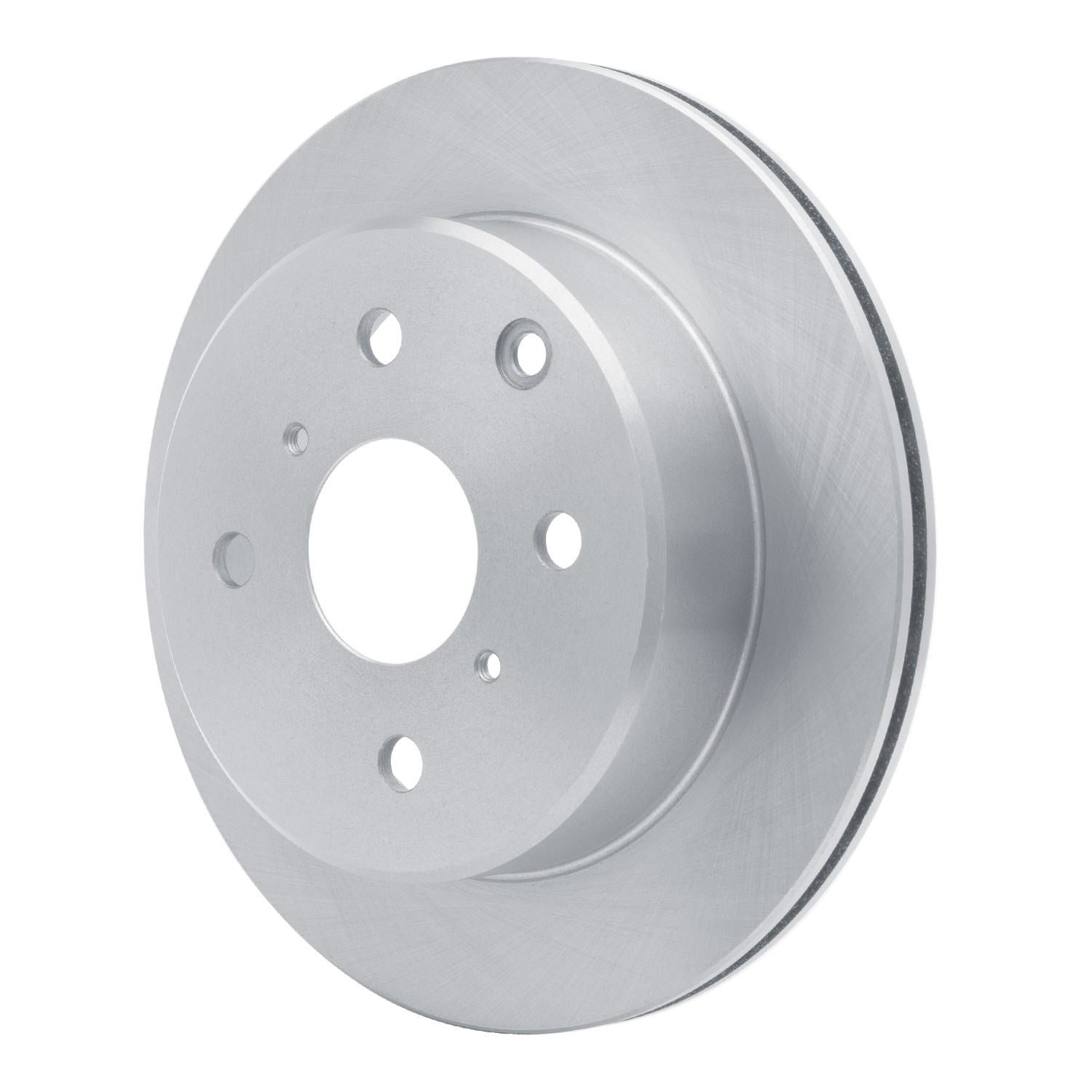 Dynamic Friction Company Disc Brake Rotor 600-76025