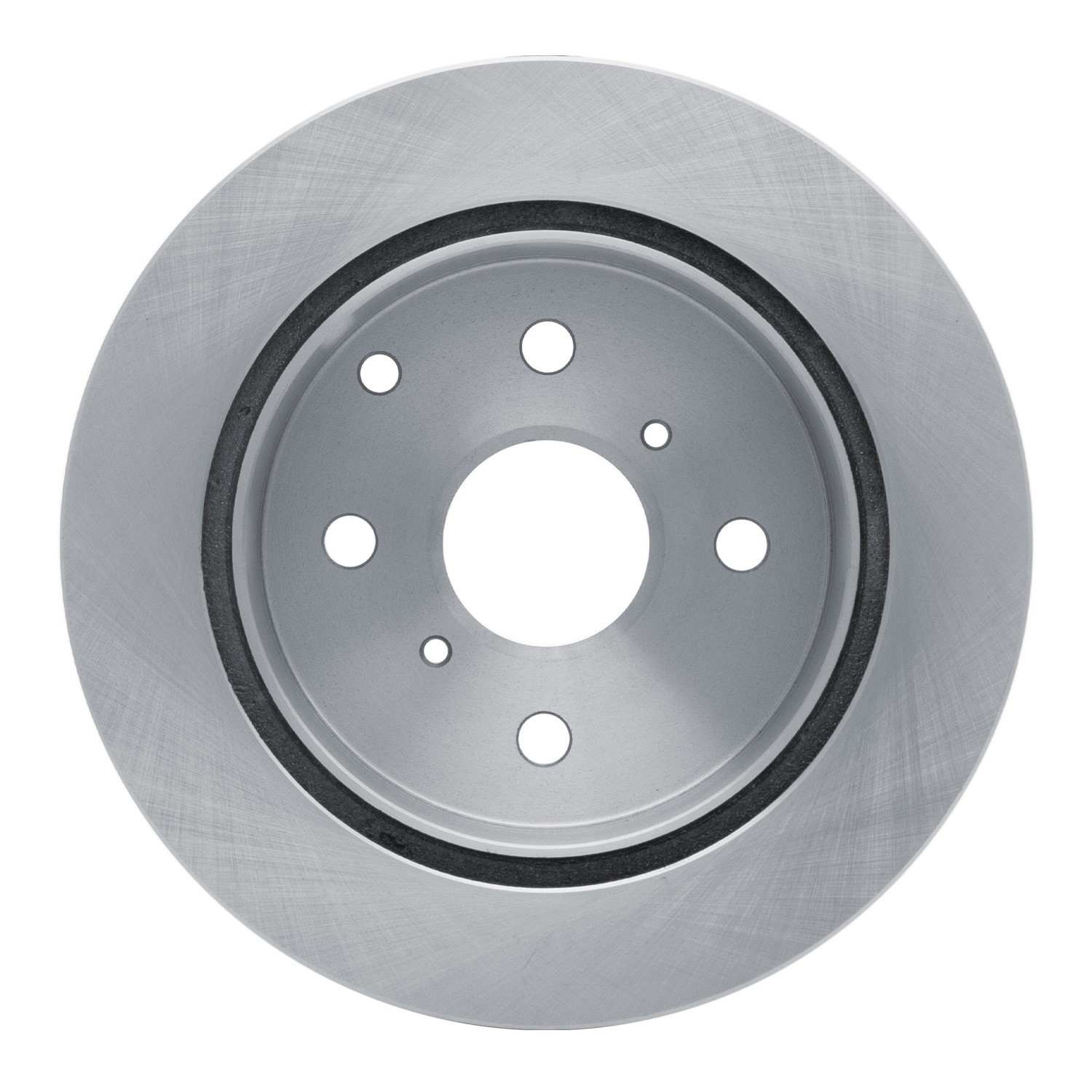 Dynamic Friction Company Disc Brake Rotor 600-76025