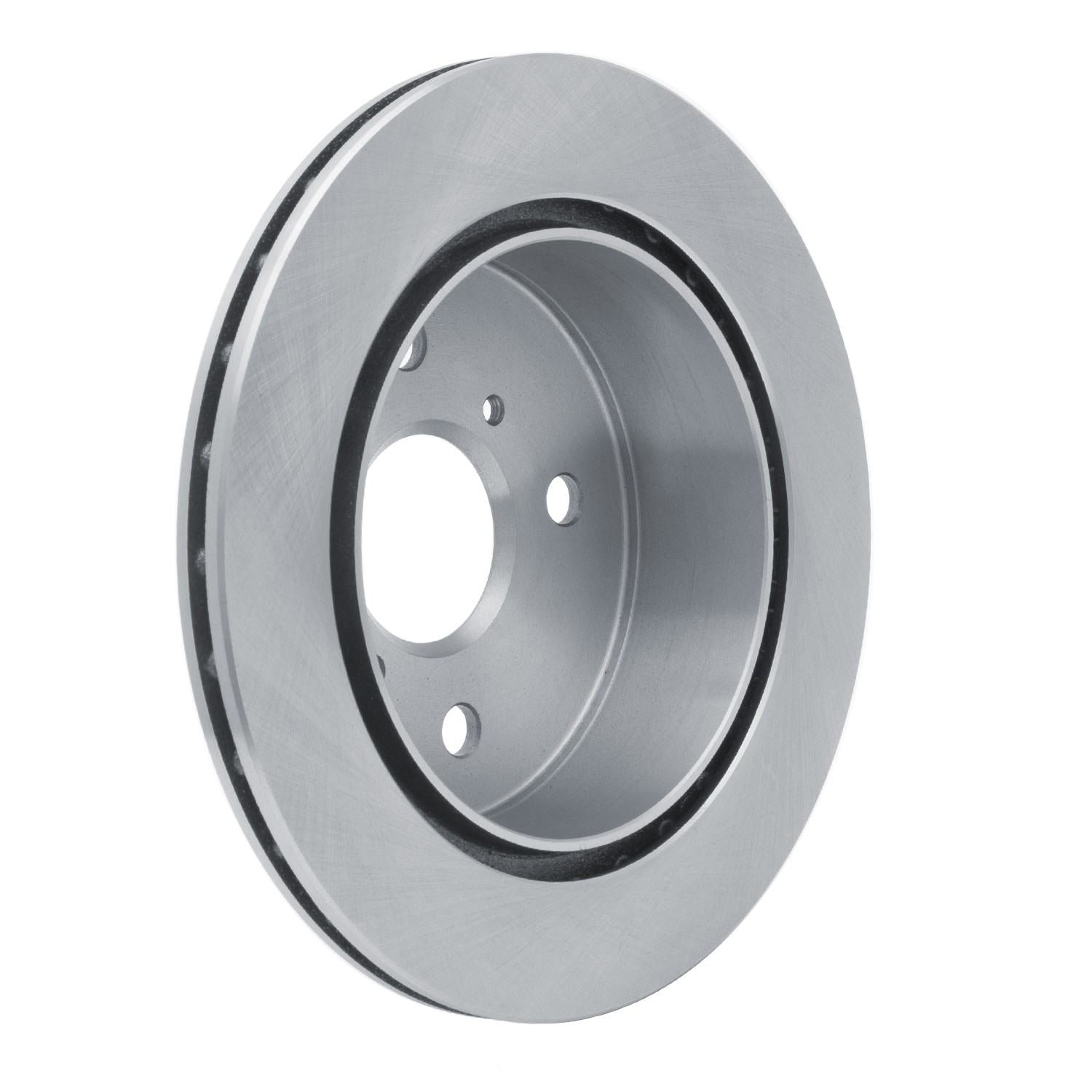 Dynamic Friction Company Disc Brake Rotor 600-76025