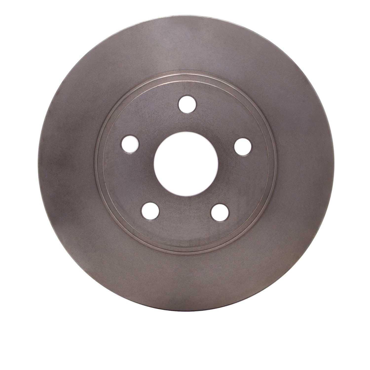 Dynamic Friction Company Disc Brake Rotor 600-76027