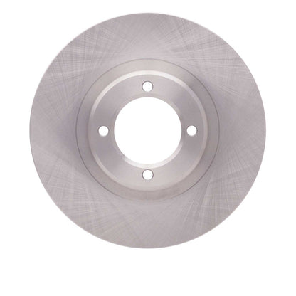 Dynamic Friction Company Disc Brake Rotor 600-76030