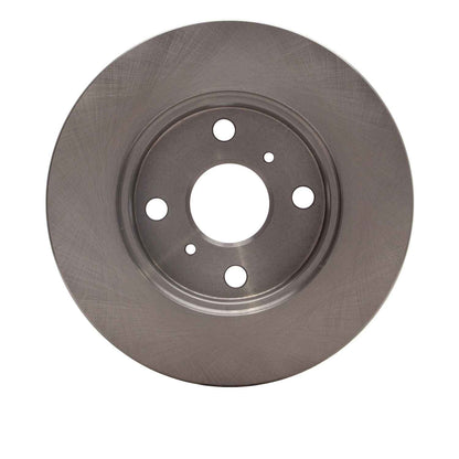 Dynamic Friction Company Disc Brake Rotor 600-76031