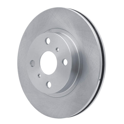 Dynamic Friction Company Disc Brake Rotor 600-76032