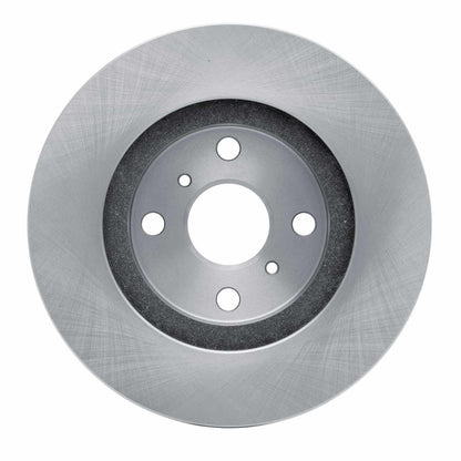 Dynamic Friction Company Disc Brake Rotor 600-76032