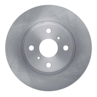 Dynamic Friction Company Disc Brake Rotor 600-76032