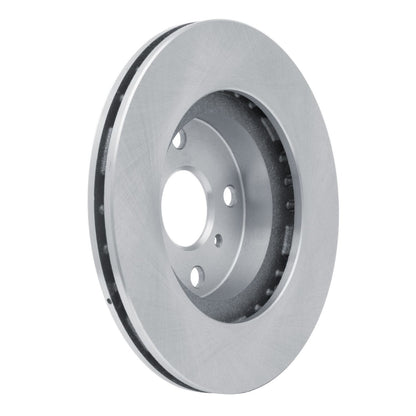Dynamic Friction Company Disc Brake Rotor 600-76032