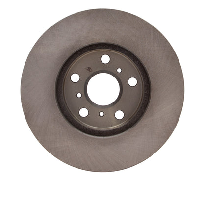 DFC 87-87 Toyota Camry Front Brake Rotor 600-76033