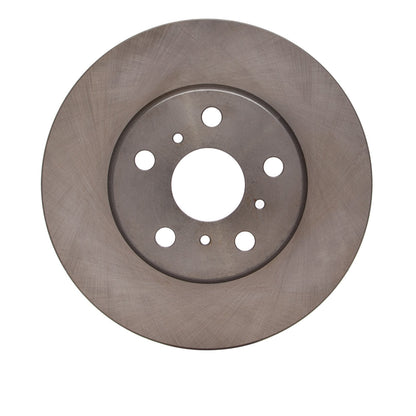 DFC 87-87 Toyota Camry Front Brake Rotor 600-76033
