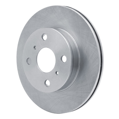 Dynamic Friction Company Disc Brake Rotor 600-76034