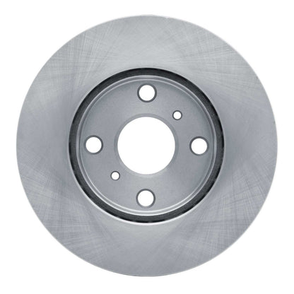 Dynamic Friction Company Disc Brake Rotor 600-76034