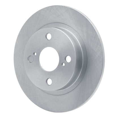 Dynamic Friction Company Disc Brake Rotor 600-76035