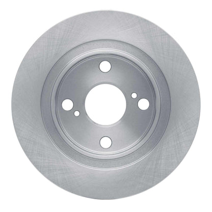 Dynamic Friction Company Disc Brake Rotor 600-76035