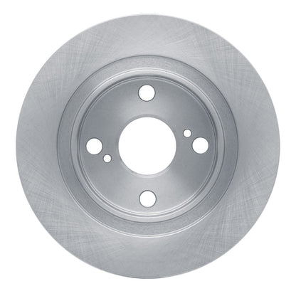 Dynamic Friction Company Disc Brake Rotor 600-76035