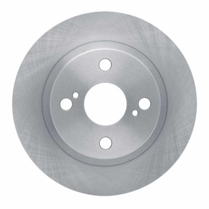 Dynamic Friction Company Disc Brake Rotor 600-76035