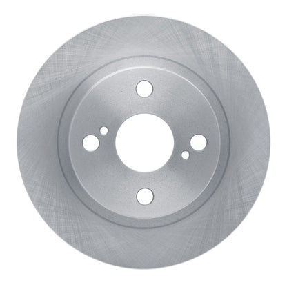 Dynamic Friction Company Disc Brake Rotor 600-76035